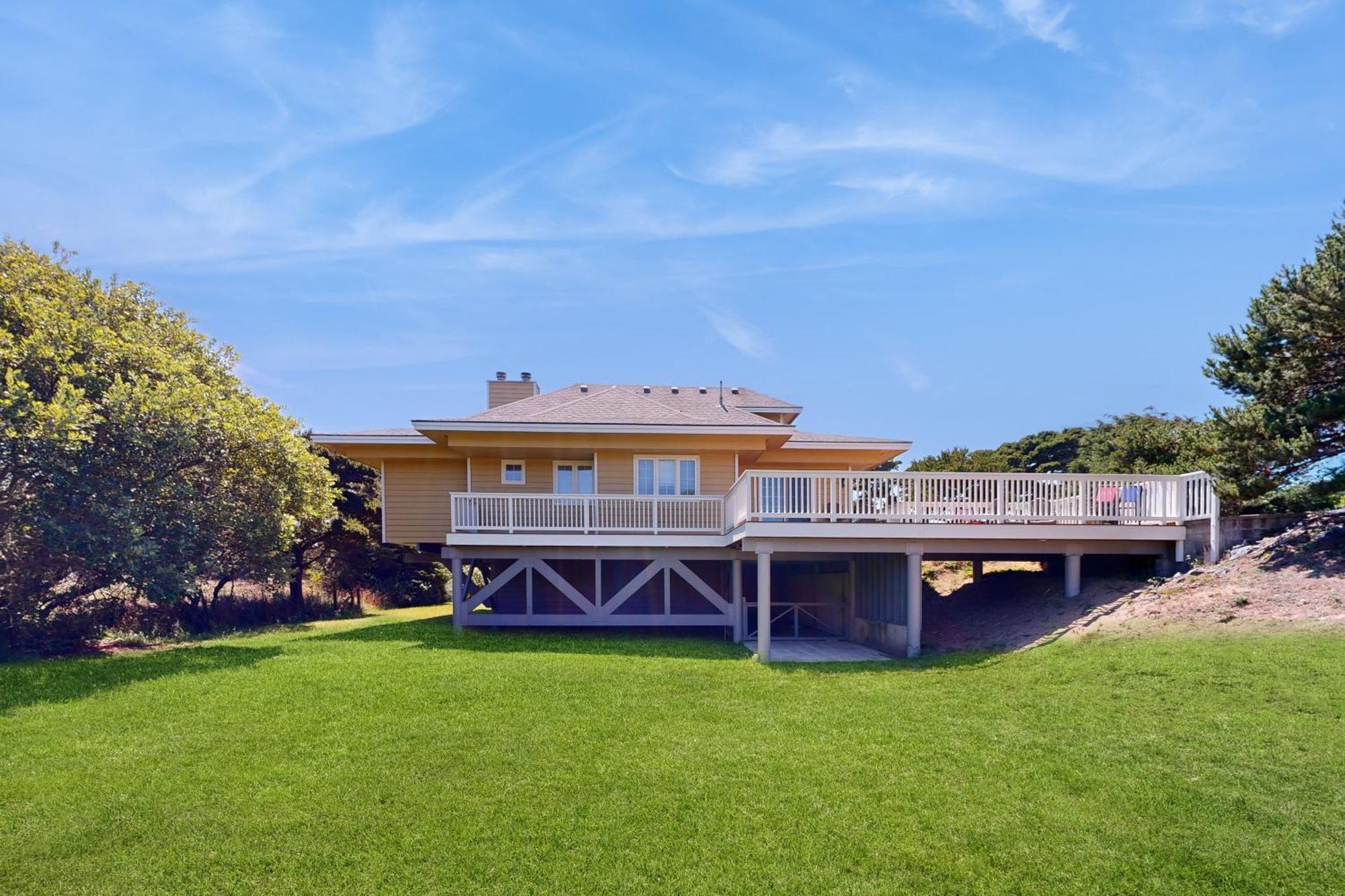 Beach Hideaway Bandon Buitenkant foto
