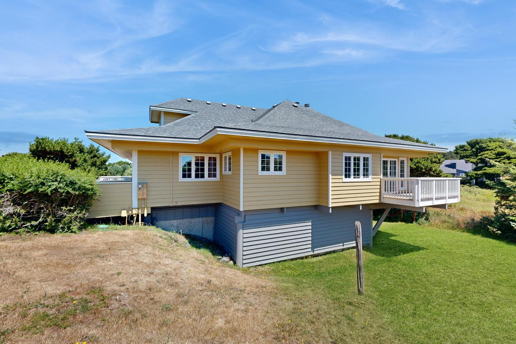 Beach Hideaway Bandon Buitenkant foto