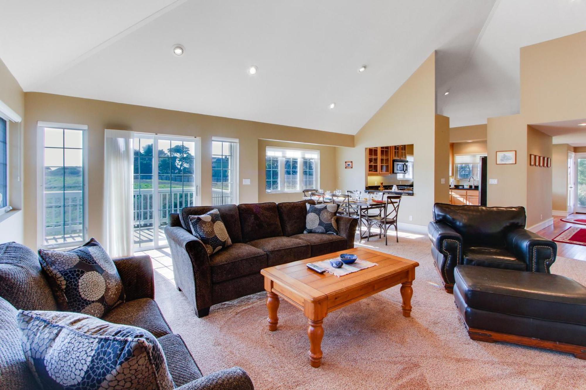 Beach Hideaway Bandon Buitenkant foto